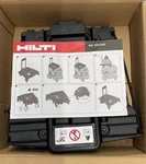 Hilti Vc 20/40 Adapter Plate #2044211 Dust Extractor Mount New - Made In Germany. Fixed Price $58.48.