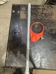 Ridgid 12-R Threader Ratchet With 24 Handle New Condition. Fixed Price $75.30.