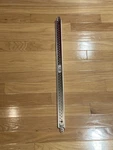 Lot Of 15 Armstrong Ceiling Prelude Ft. Cross Tee Grid XL7328R-WH. Fixed Price $64.99.