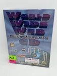 Vintage World Wide Web Encyclopedia Cd Mac Windows 1996. Fixed Price $49.45.