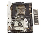 Asrock X99 Taichi Intel Lga 2011-3 DDR4 Atx System Motherboard W/i/o Shield. Fixed Price $149.60.