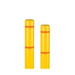 Bollardgard 4" X 52" 2-PACK Cover Innoplast (yellow Orange Tape). Fixed Price $126.33.