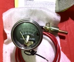 Fw Murphy SR-21 Temperature Gauge (20T-250-4-1/2). Fixed Price $139.43.