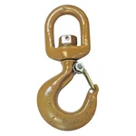 Crosby 1048840 Swivel Hook, Alloy Steel, 10, 000 Lb., Gold. Fixed Price $214.99.