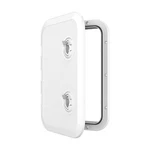 Seaflo Locking Marine Boat Deck Access Hatch 12.4" X 17.32" (315MM) Uv Resistant. Fixed Price $67.48.