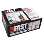 Zipwall Zfmp Barrier Panels Kit, 5FTLX12FTH, White. Fixed Price $221.28.