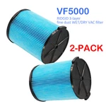 VF5000 Filter For Ridgid 5-20 Gallon Wet Dry Vacuum Cleaners WD1270 WD1450. Fixed Price $24.86.