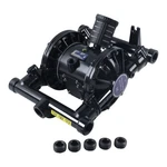 For Graco Husky 1040 Air Operated Diaphragm Pump D73525. Fixed Price $503.00.