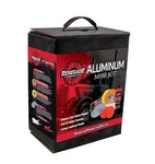 Aluminum Polishing Mini Kit With Buffing Wheels Compounds & Polisher. Fixed Price $189.03.