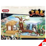 Oxford Three Kingdoms Calling Thrice The Thatched Cottage Brick Block TK3712. Fixed Price $69.96.