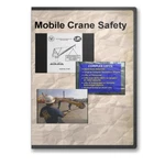Mobile Crane Safety Educational Training Dvd - C581. Fixed Price $14.95.