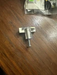 Stanley Hardware Bar Lot 18DRAWER Knob/pull 1-1/2" Bright Chrome Plate BB8084. Fixed Price $38.00.