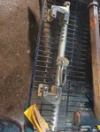 I-beam Security Anchor Fall Protection Sala, GLYDER2 Sliding Safety. Fixed Price $82.00.