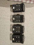 4X Gfg G450 Gas Monitors- For Refurb Parts. Fixed Price $99.00.