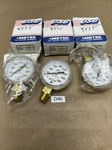 (3) Nib Ametek 2 Usg Model P601K Compressed Gas Gauges Part #143403A Warranty. Fixed Price $45.00.