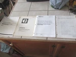 Caterpillar 657B Scraper Power Train Transmission Electrical Systems Manuals. Fixed Price $29.99.