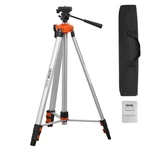 Vevor Laser Level Tripod X 20 Thread 27.36-68.11 Inch Height Adjustment. Fixed Price $39.90.