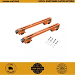 Ridgid Miter Saw Stand Mounting Brackets Pair Universal Mobile AC9946. Fixed Price $34.99.