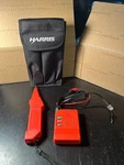 Harris PRO2000 Tone Generator & Probe Set With Case Cable Tracer Tester. Fixed Price $23.00.