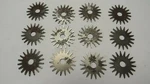 Desmond/huntington 1-1/4" 0.426" X1/4" Cutter #0 Thin Replacement **12-PACK**. Fixed Price $14.97.