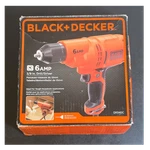 Black+decker DR340C 6 Amp 3/8 In Corded Drill/driver Orange Black, 2-PIECE Set. Fixed Price $25.00.