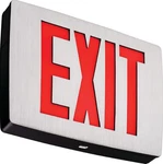 Lithonia 1 El Led Exit Sign Red Letters Die-cast Aluminum New. Fixed Price $148.87.