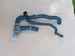 2000-02 Jaguar S-type 3.0 Lincoln Ls Oem Upper Radiator Hose Thermostat Housing. Fixed Price $89.00.