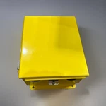Hubbell Wiegmann HFWS21450248 N4 Junction Box Enclosure Hinge 10X8X4 Steel. Fixed Price $110.00.