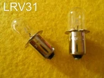(2) Dewalt 18V Volt Xenon Flashlight Bulbs / DW9083 - DW919 DC509. Fixed Price $9.75.