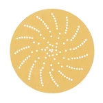 3M Xtract Paper Disc 216U, P320 A-weight, In, Die 500LG, 100/CARTON. Fixed Price $104.05.