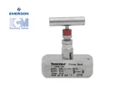 Emerson Century Needle Valve CM21F44TDNT 1/2" Fnpt, 316 Ss, 6000 Psi, Nace. Fixed Price $78.24.