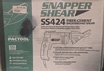 Pactool SS424 Backerboard Shear Fiber Cement Cutting -contractor Grade, New. Fixed Price $209.00.