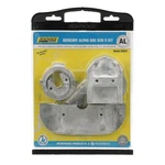 Seachoice 95021 Anode Kit, Mercruiser Alpha One Gen Ii (1991 & Newer), Aluminum,. Fixed Price $82.34.