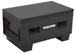 Tradesman Steel Job Site Box/chest (light Duty/small) (32IN.) - Black. Fixed Price $497.80.