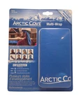 Arctic Cove Multi-wrap With Chillstitch Technology, 10" X 20" New. Fixed Price $12.59.