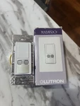 Lutron Maestro Motion Sensor Light Switch. Fixed Price $45.00.