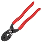 Knipex 8" High Leverage Cobolt Cutters 7101200 Cuts Cable Piano Wire Nail. Fixed Price $63.99.