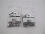 10 Pack Vega Tools 3/8" Magnetic Nutsetter 165MN616 2-9/16" 1/4" Hex Drive. Fixed Price $41.99.