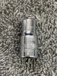 Crescent CDS3 1/4" Drive 6 Pt Chrome Socket,. Fixed Price $11.99.