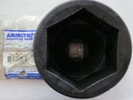 Armstrong 22-096 3" Pt 1" Drive Impact Socket Usa. Fixed Price $90.00.