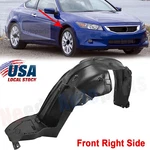 New Front Passenger Side Fender Liner For Us Built 2008-2012 Honda Accord Coupe. Fixed Price $21.99.
