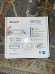 4 Lot ,jullison Led 6 Ultra ,recessed Panel Light With Junction Box, Step 12W,. Fixed Price $80.00.