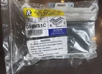 Arlington DSBVS1C Vertical In-box Recessed All Vinyl Siding W/ Clear Cover. Fixed Price $19.99.