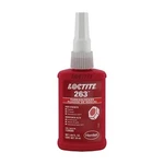 263 High Strength Red Threadlocker, 50 Ml, 1 In Thread, Henkel Corporation. Fixed Price $59.45.