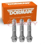 Dorman Front Wheel Hub Bolt For 1999-2012 Gmc Sierra 1500 Driveline Axles Wr. Fixed Price $41.19.