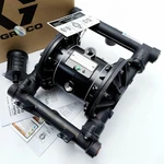 New Transfer Pump 1'' Air Operated Diaphragm For Graco 1040 D73525. Fixed Price $1360.19.