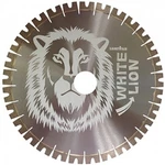 18 Inch X 20MM White Lion Diamond Bridge Saw Blade For Quartzite, Granite,. Fixed Price $411.07.