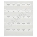 Pre-printed Tabs Florida Contractors Manual 2025 Edition. Fixed Price $39.99.