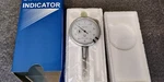Aerospace Dial Indicator 1.00" Range .001" Graduation. Fixed Price $15.00.