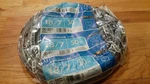 Southwire 49273642 18/7 Black Solid Burial Sprinkler 50FT New. Fixed Price $19.99.